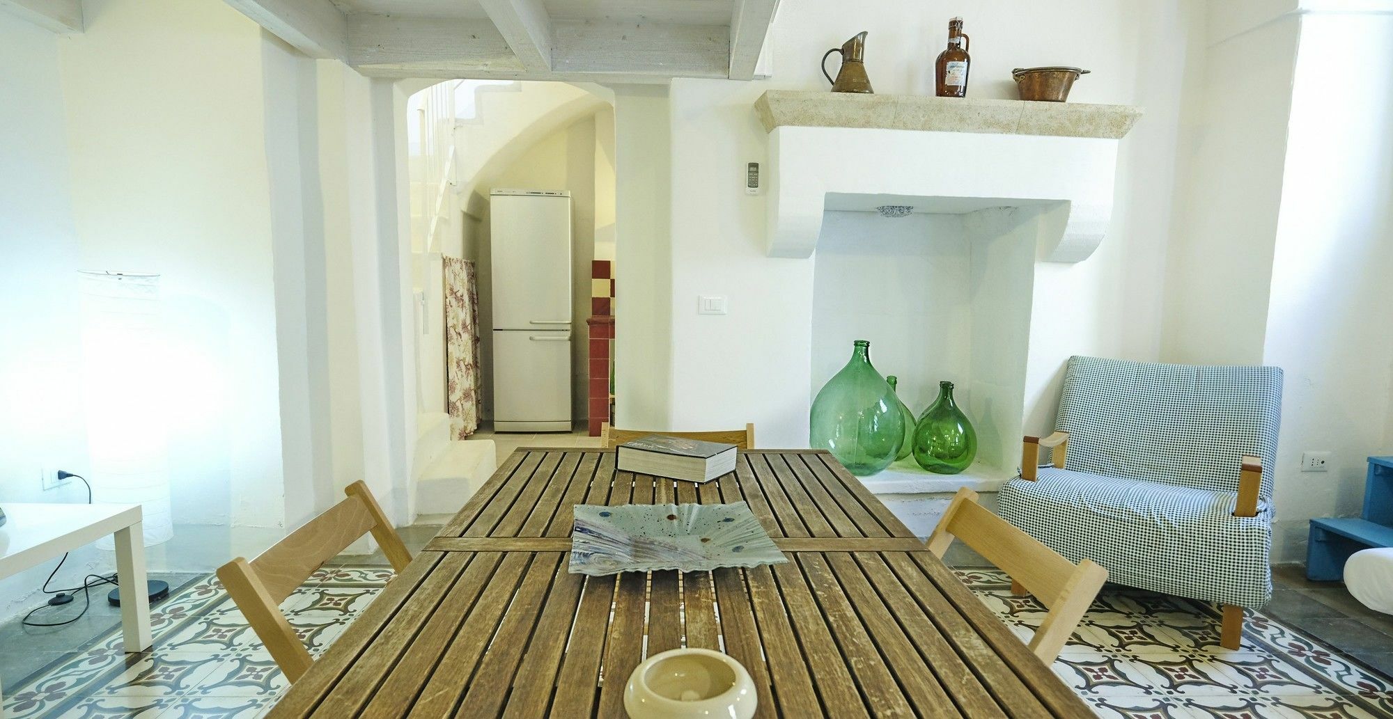 Casa Vacanze Isotta Castrignano del Capo Exterior photo